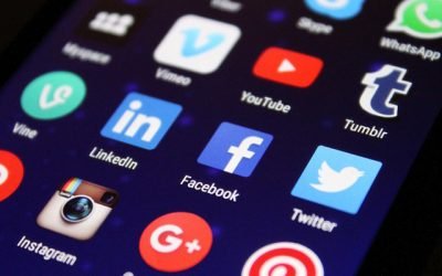 Social Media Cultivates Dissatisfaction