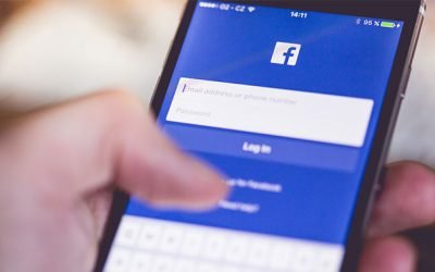 Does the Internet look totally like Facebook?