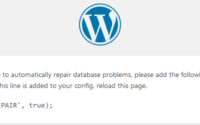 How to Fix Error in Database Connection in WordPress