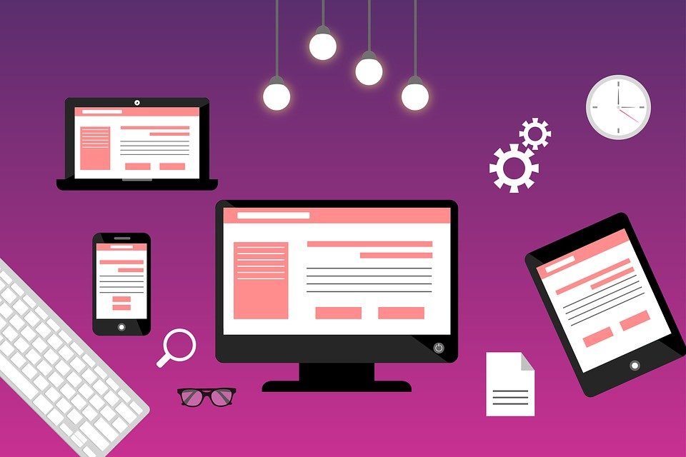 Why Your Website Should Be Responsive – Principle and  Reasons